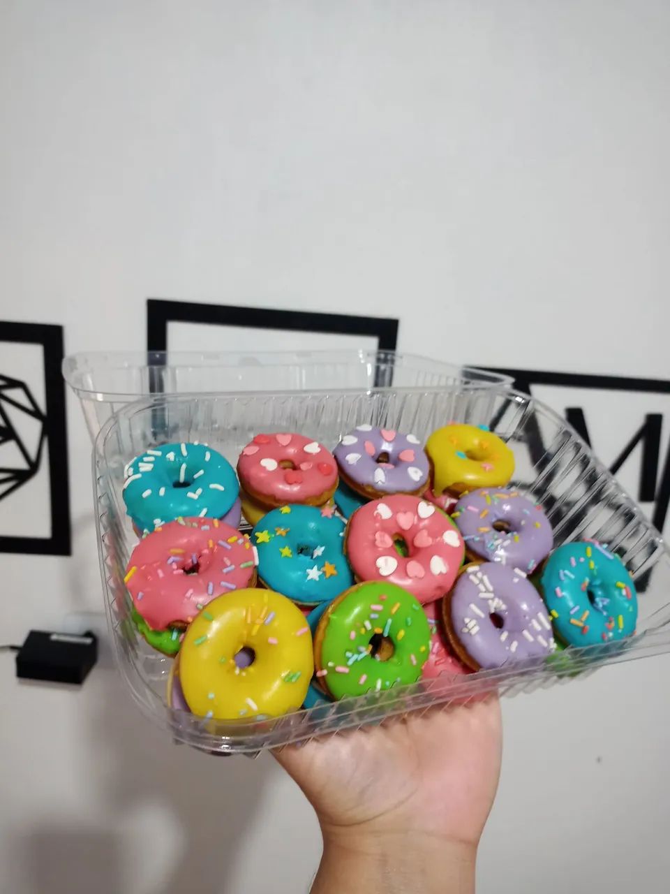 Mini donuts cakes - Foto 2