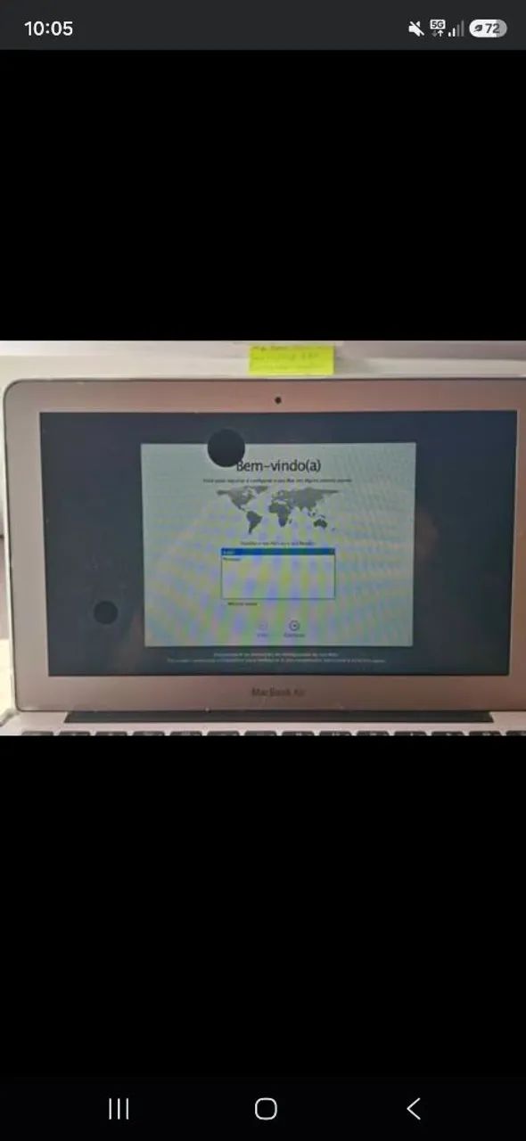 MacBook Air 11 2011