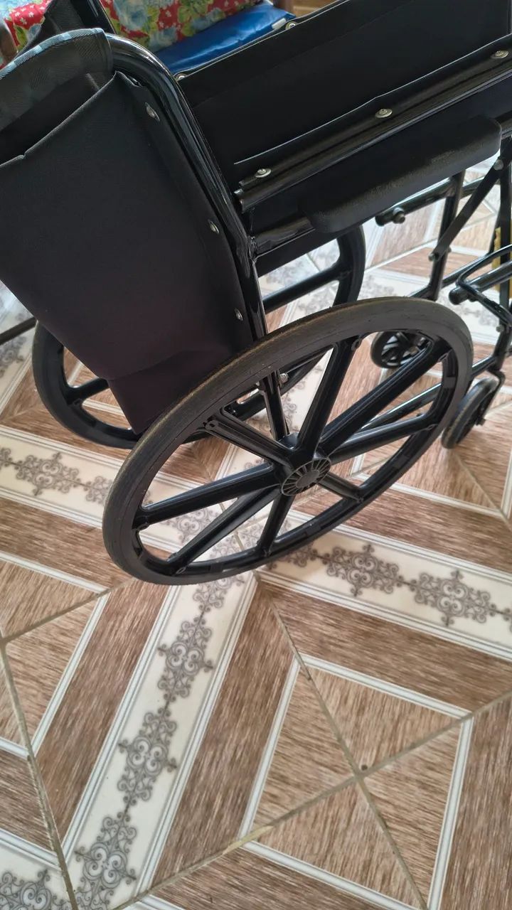 Cadeira de Rodas 