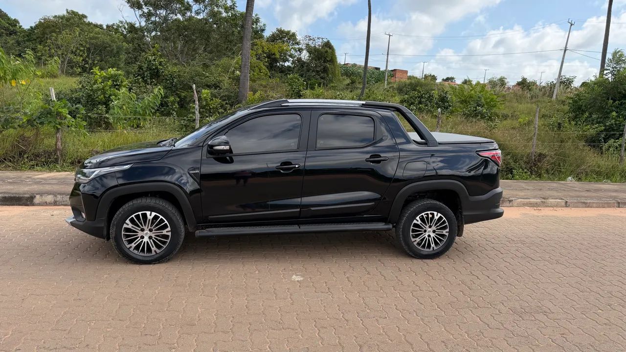Fiat Strada Ranch 1.3 Flex 8V CD Aut. 2023 - Foto 5