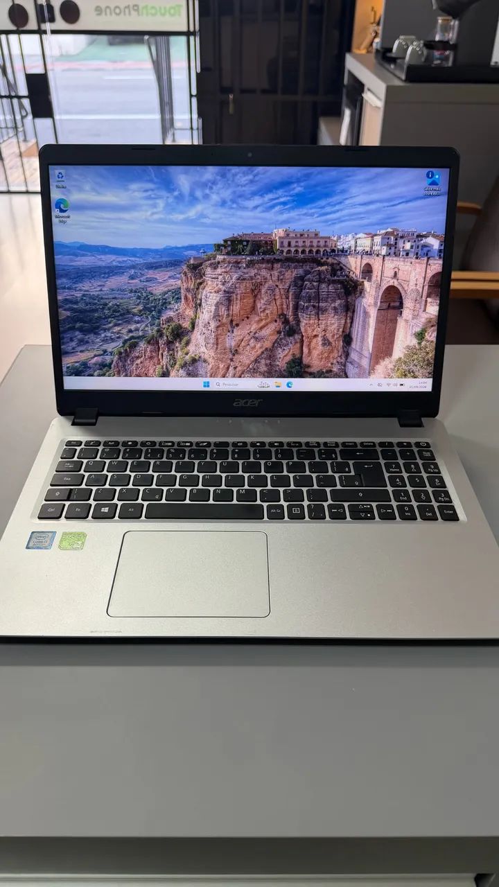 NOTEBOOK ACER ASPIRE 5 - CORE i7 + NVIDIA MX130