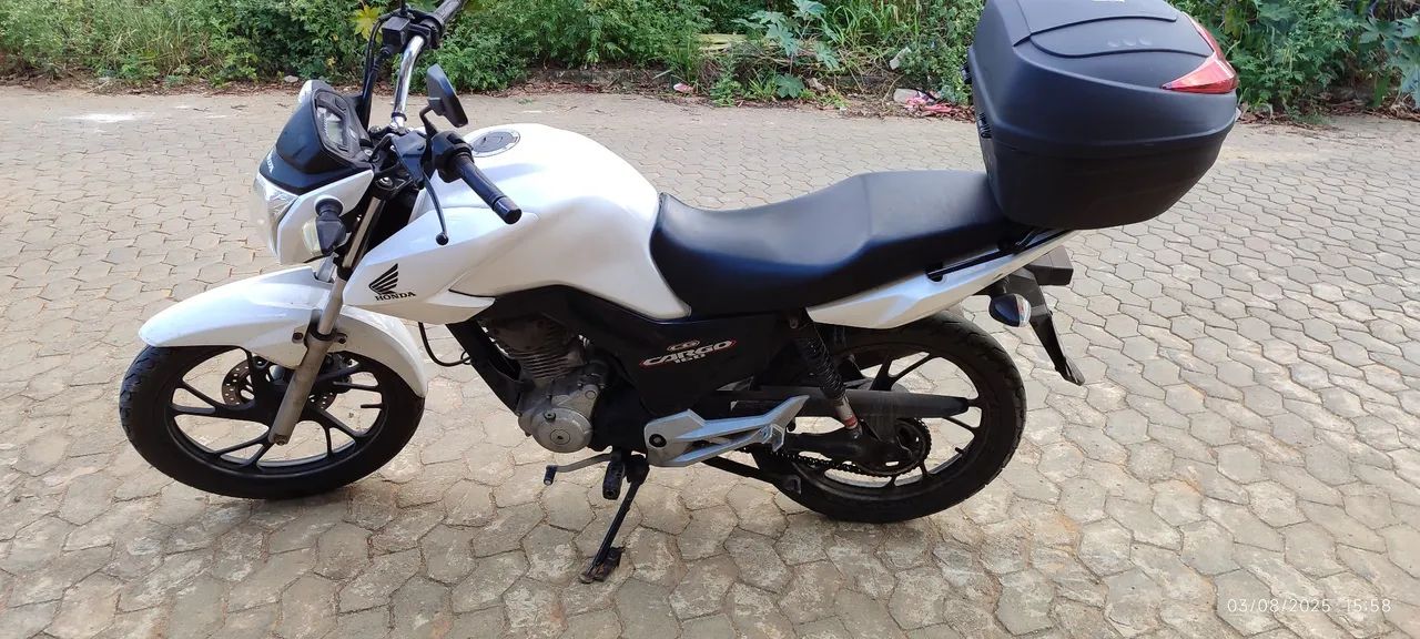 Honda CG Cargo 160  - Foto 3