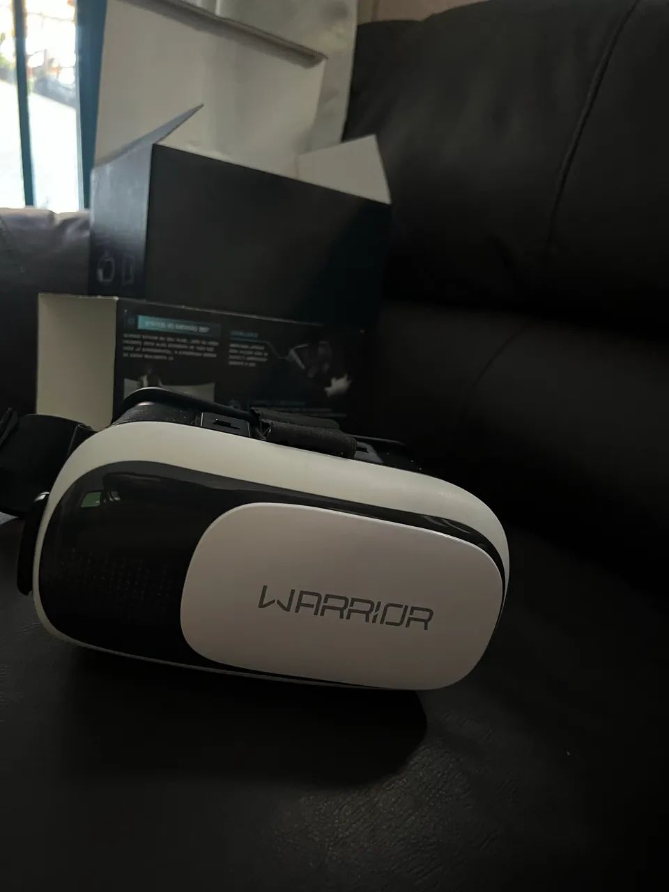 Óculos de Realidade Virtual Warrior