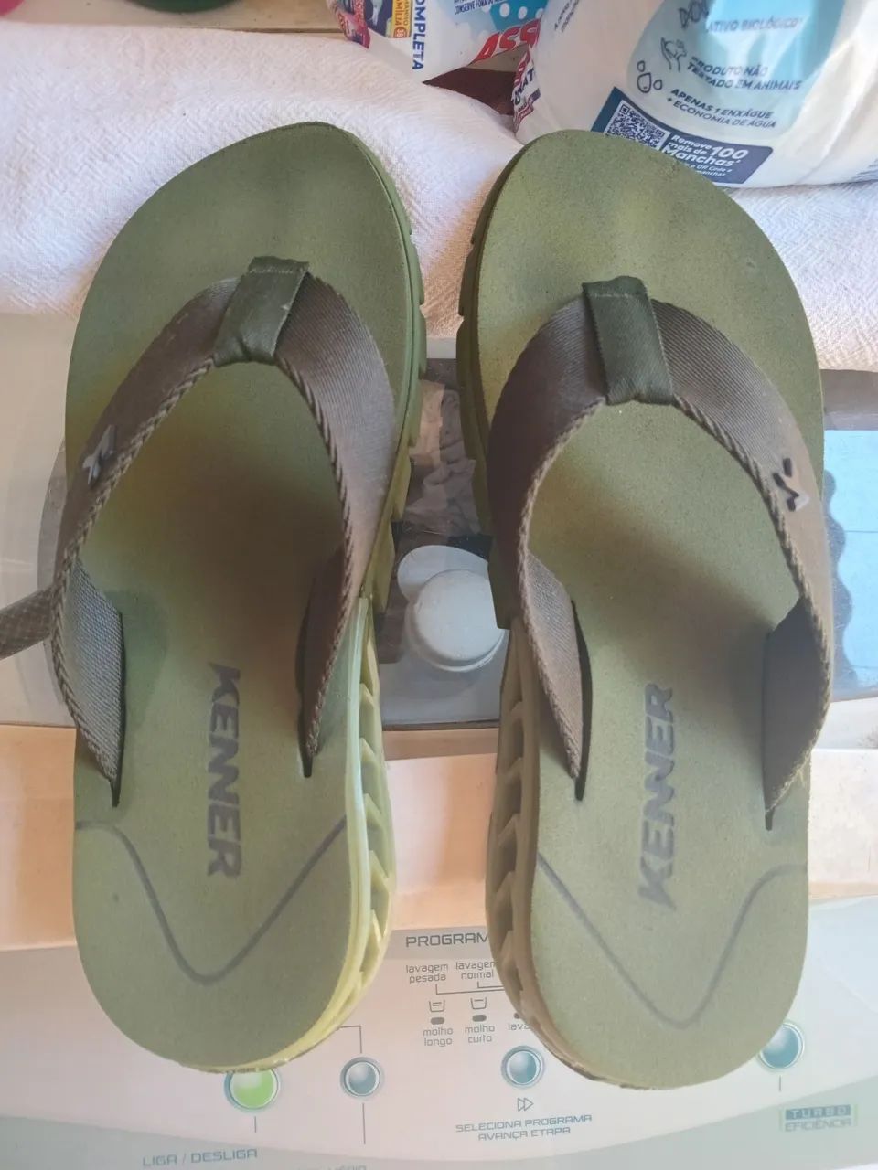 Chinelo Kenner nova