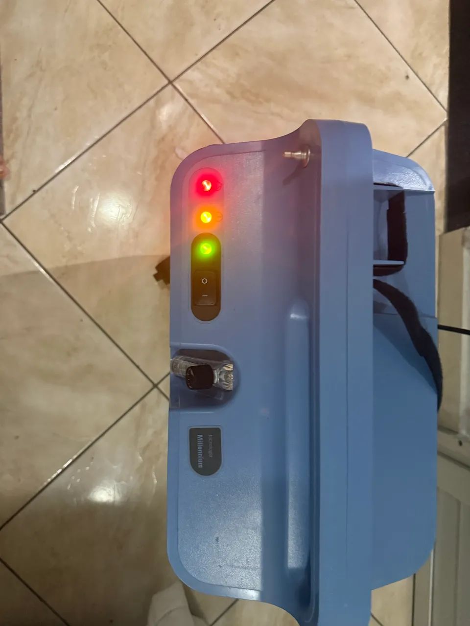 Concentrador de oxigênio (marca Philips)