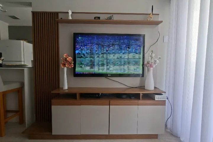 Rack com Painel para TV - Foto 3