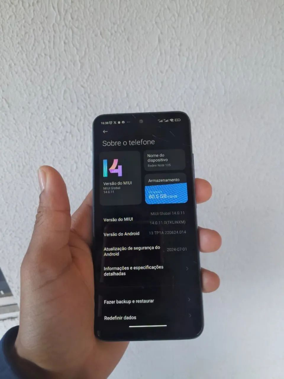 Redimir note 10s  - Foto 3