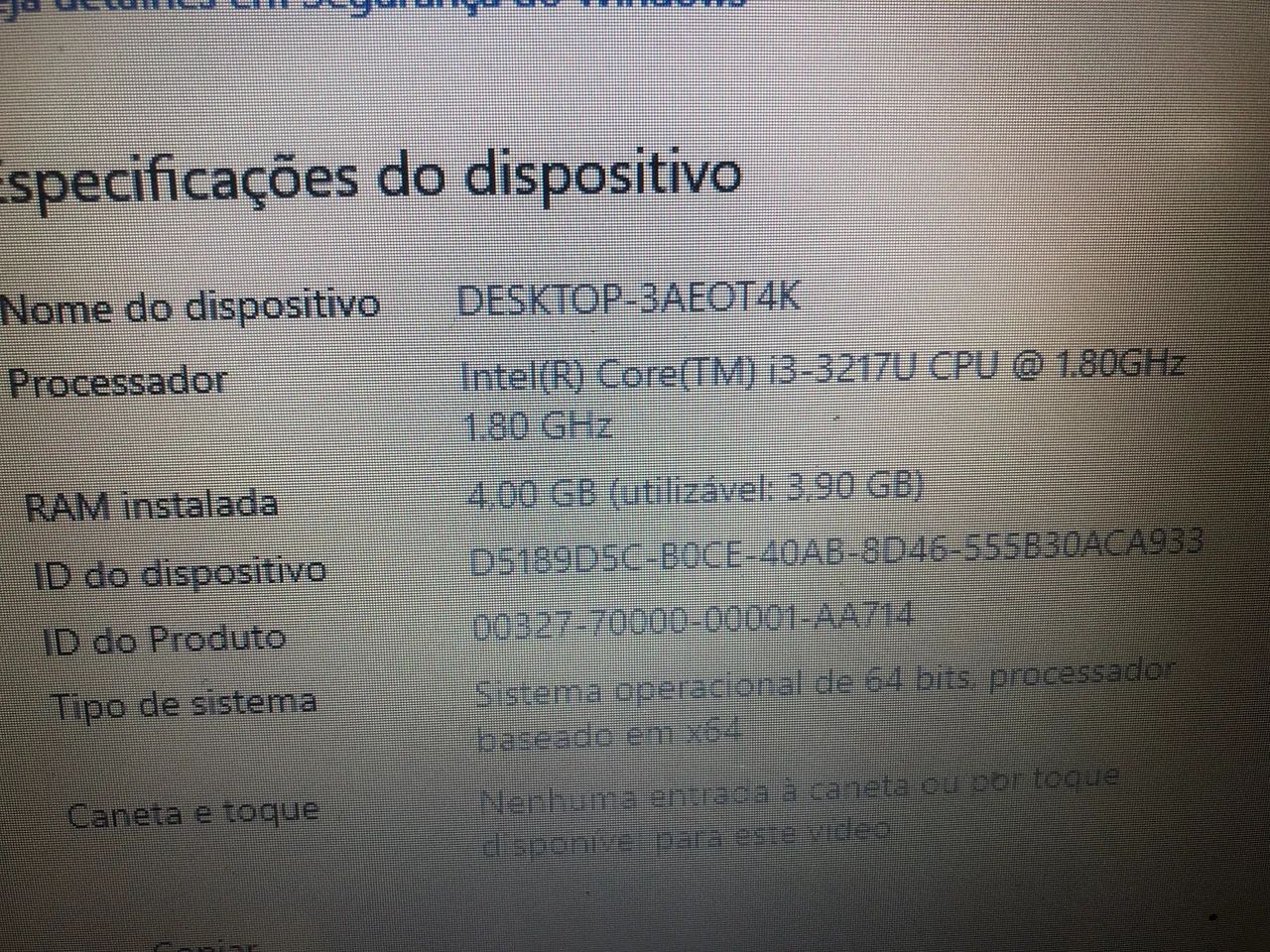 Win i3 (3 geração) - Foto 2
