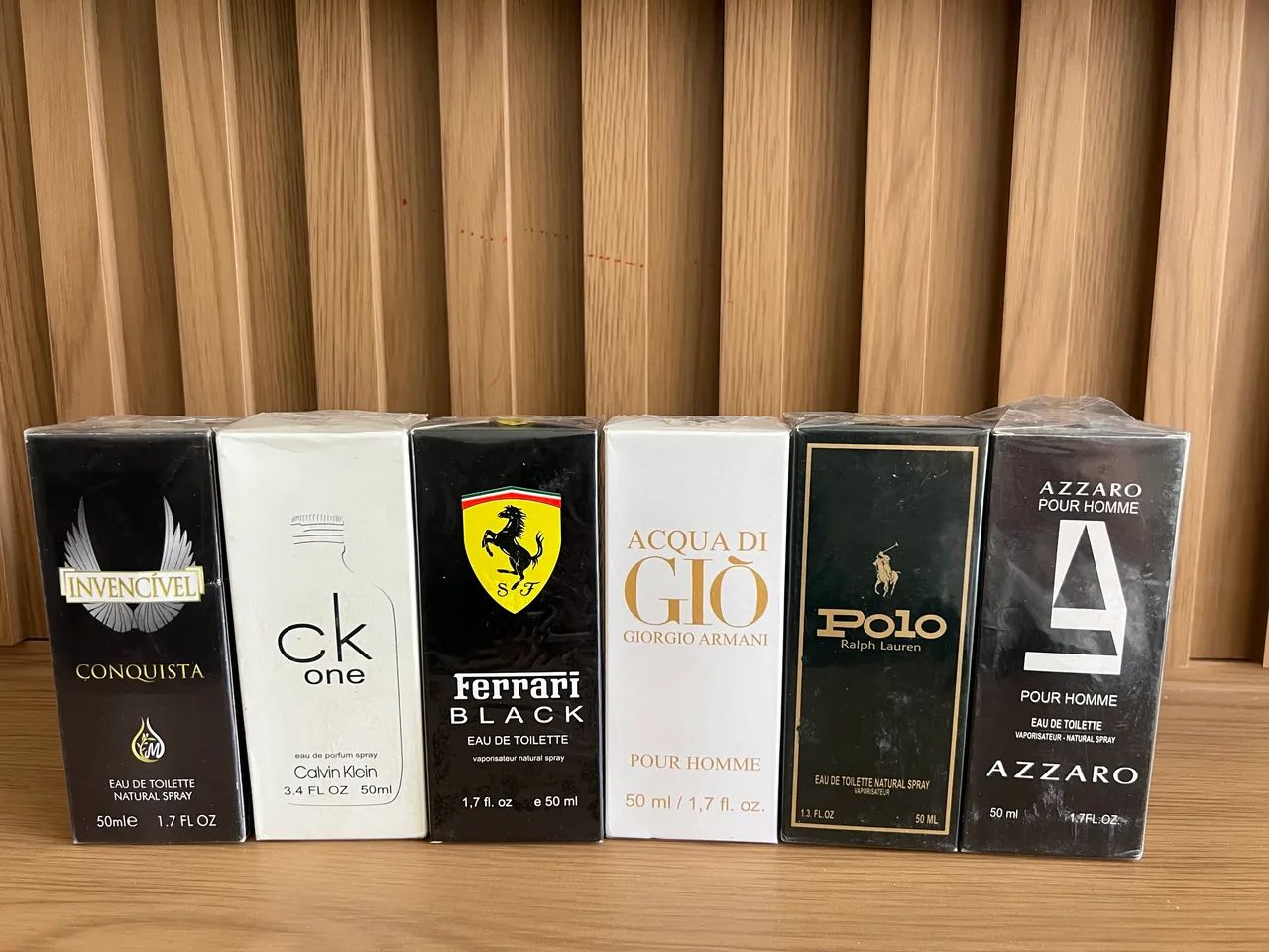 Perfumes Masculino  - Foto 3