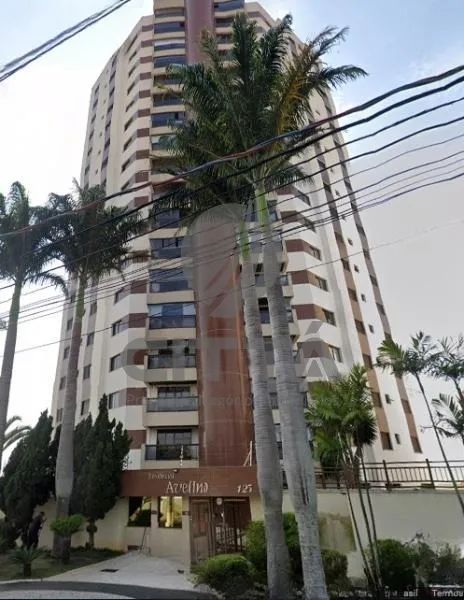 Apartamento a venda Edificio Residencial Avelinos Vila Brandina Campinas/SP
