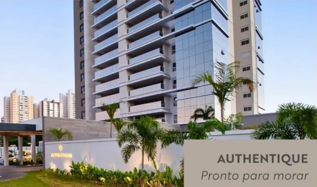 ALUGO APARTAMENTO NO EDIFÍCIO AUTHENTIQUE - Foto 2