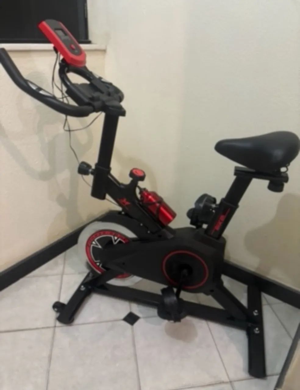 Bike Ergométrica 