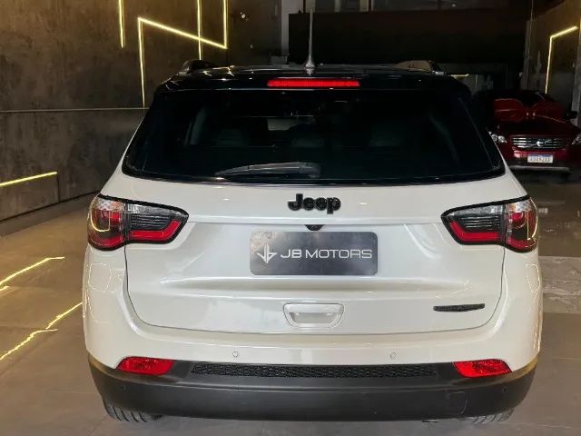 Jeep Compass Night Eagle 2.0 4X2 Flex 16V AUT 2018 - Foto 5