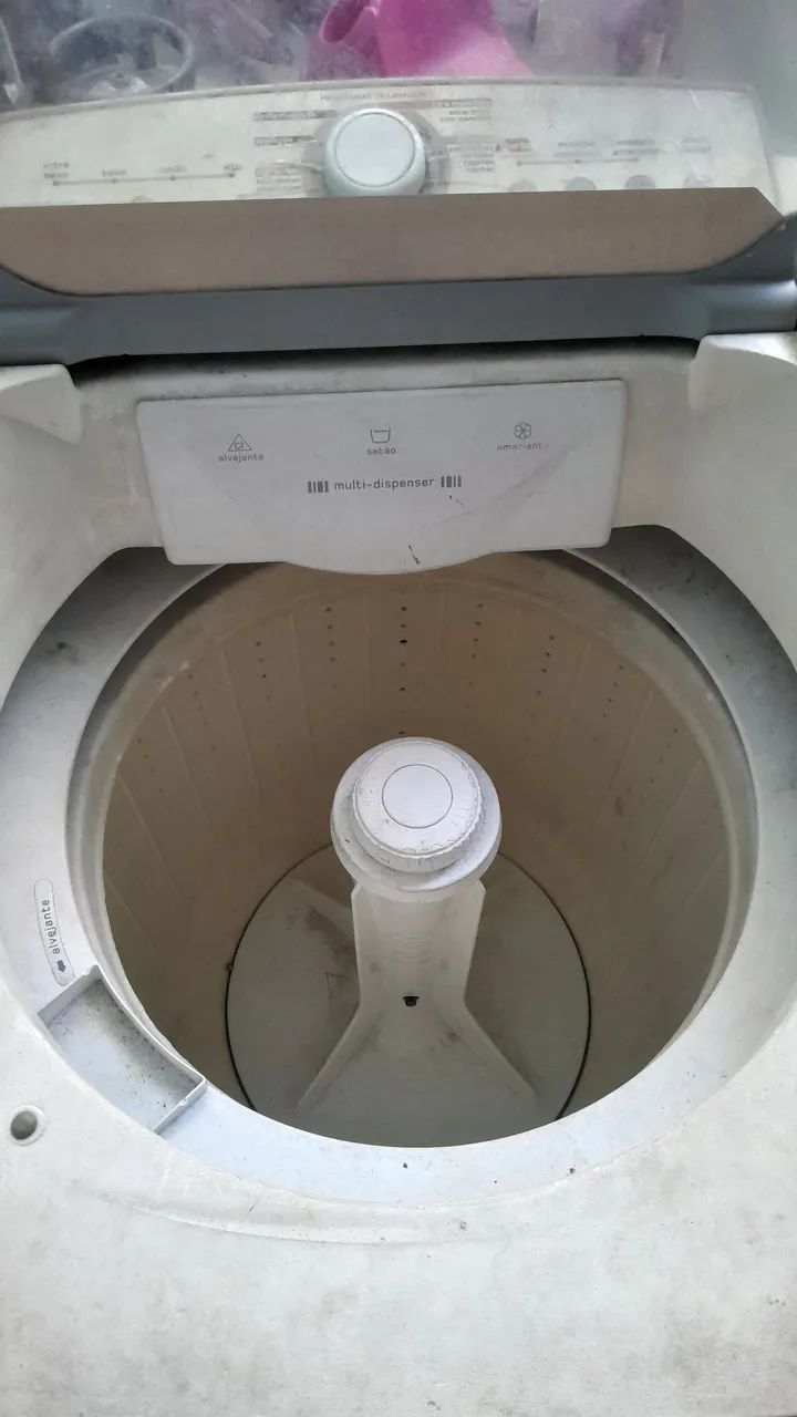 Maquina de lavar brastemp  - Foto 2