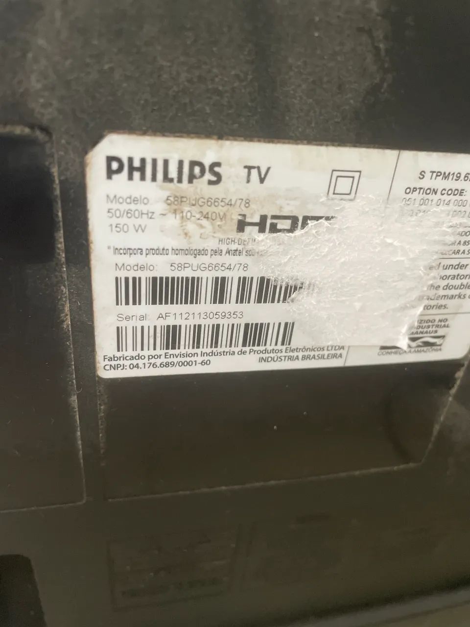 TV Philips - Foto 4