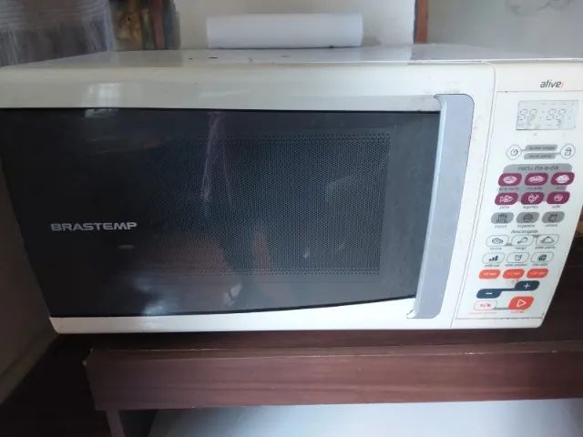 Microondas Brastempo 