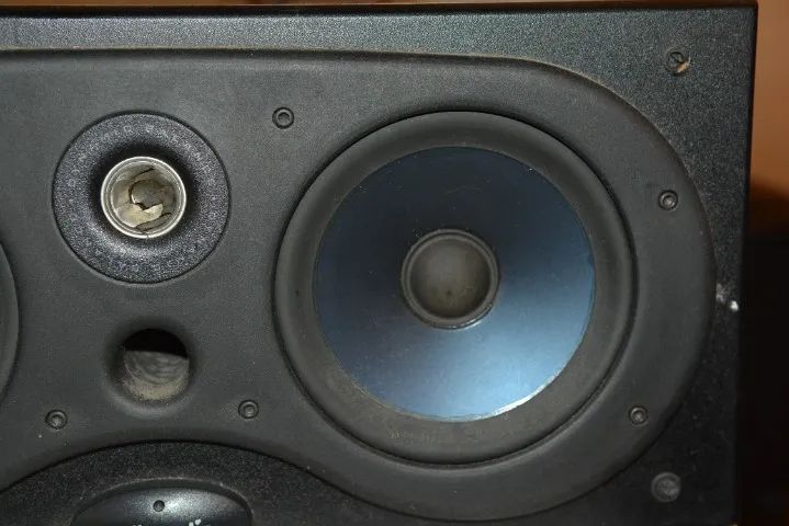 Caixa acustica polk audio CS450 - Foto 4
