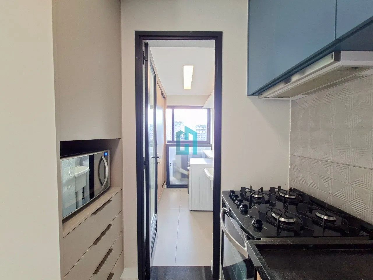 Apartamento para aluguel na Vila Olímpia - Foto 3