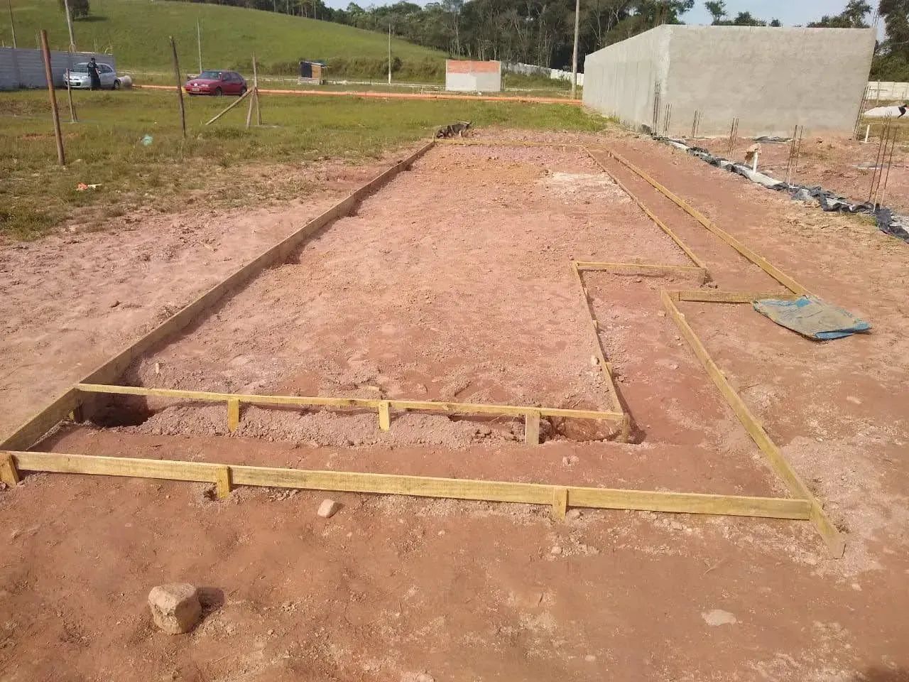 CHÁCARAS COM ÁREA VERDE, PISCINA E SUÍTE EM IGARATÁ - Foto 2