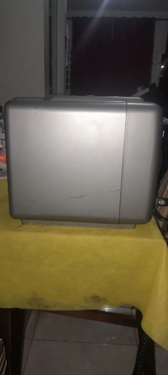 Tv semp 10 polegadas  - Foto 5
