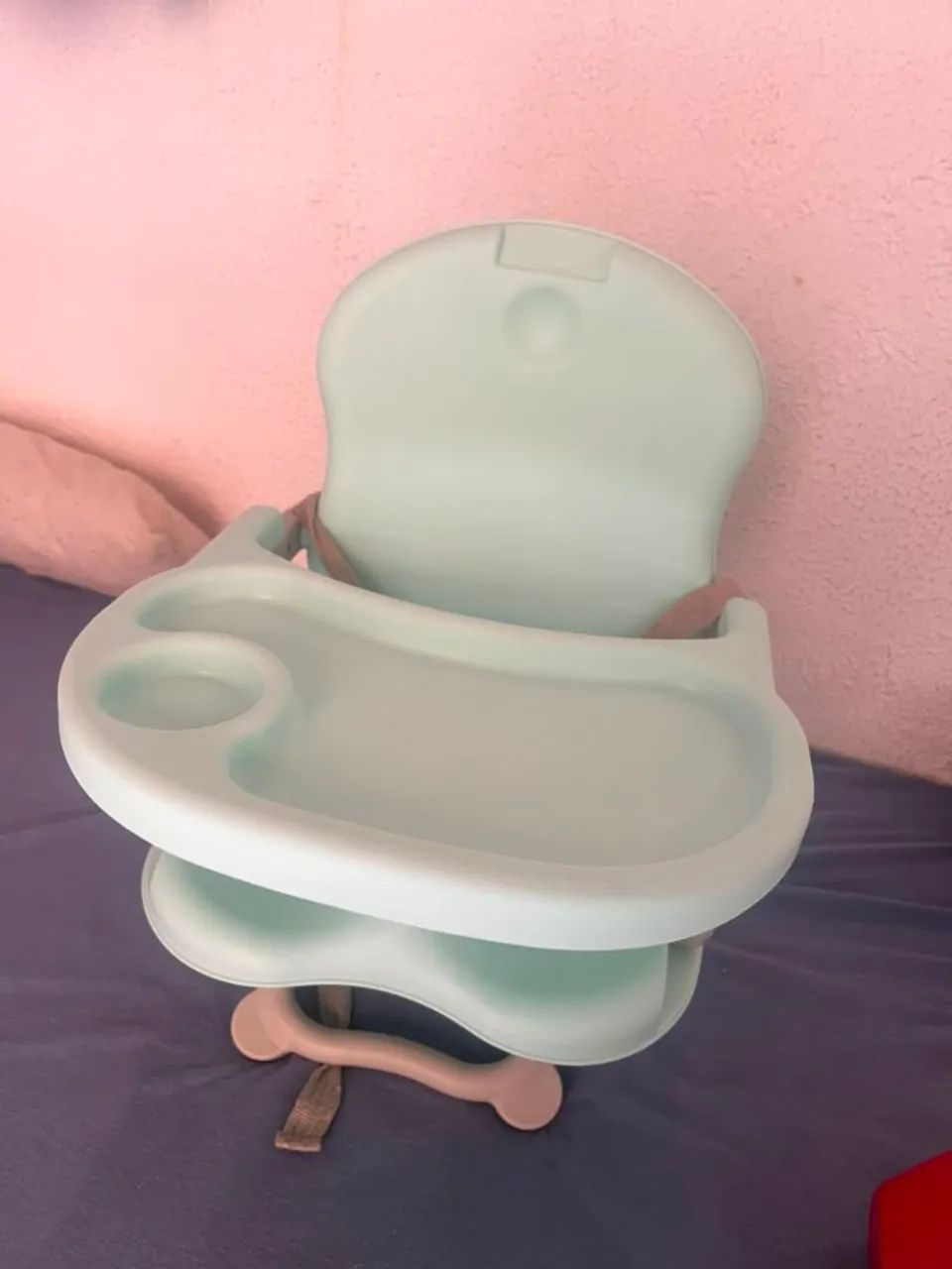 Cadeira de alimentação infantil - Foto 4