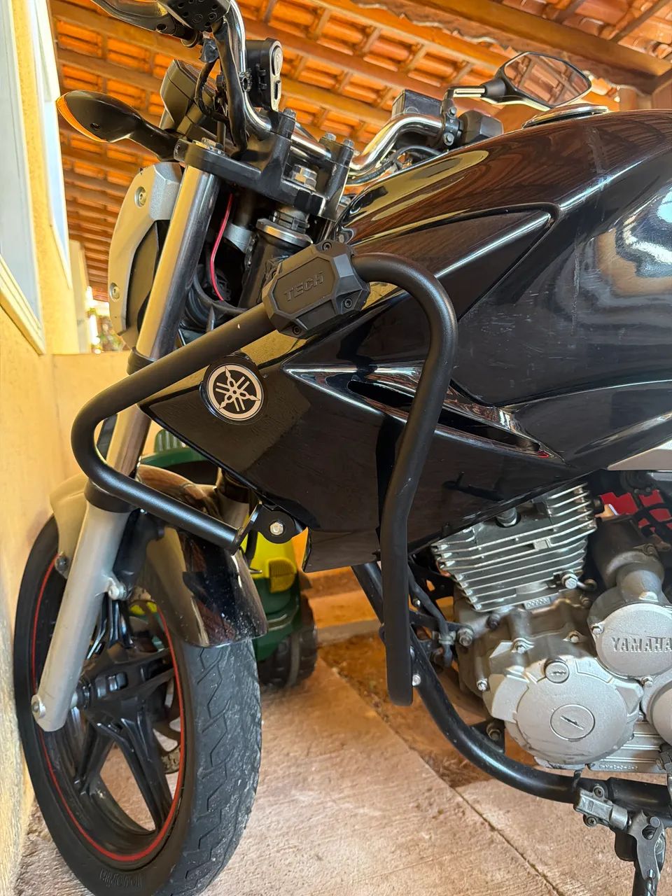 Fazer 250  - Foto 4