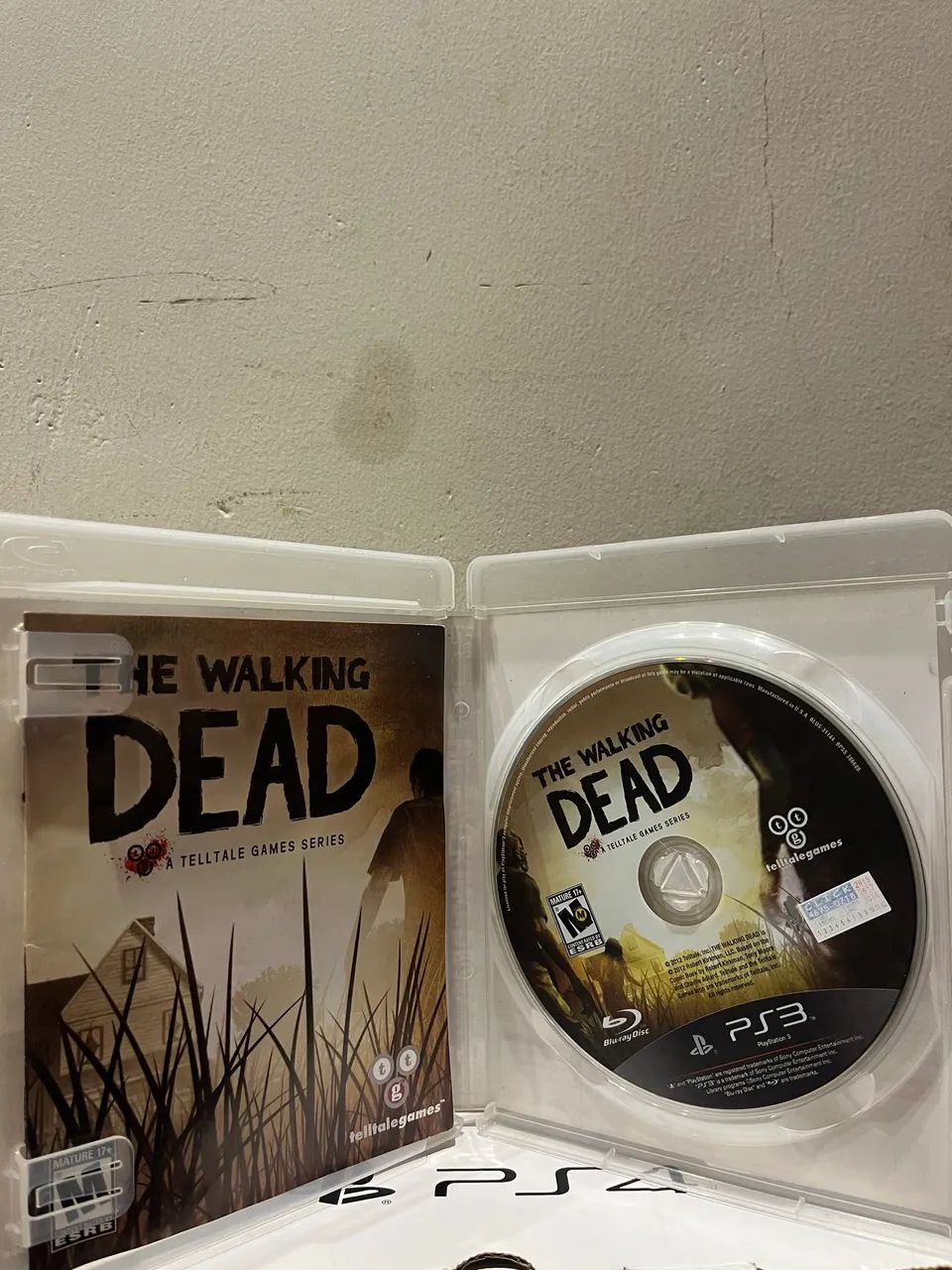 The Walking dead ps3 - Foto 3