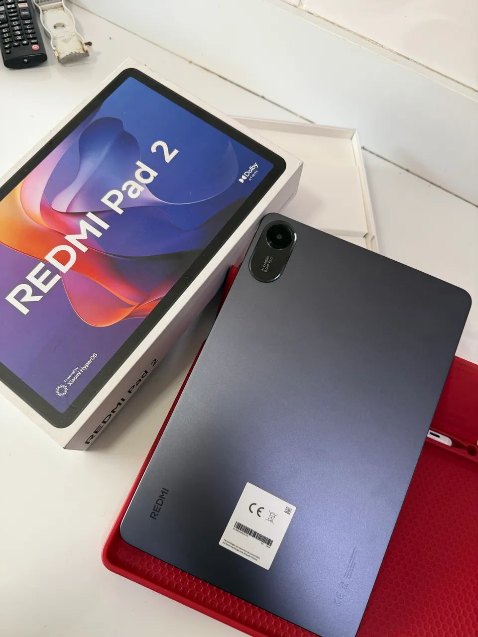 Tablet Redmi Pad 2  - Foto 3