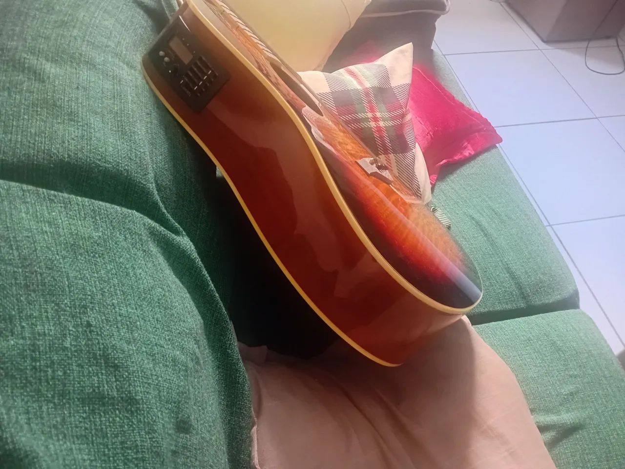 Violão  - Foto 4