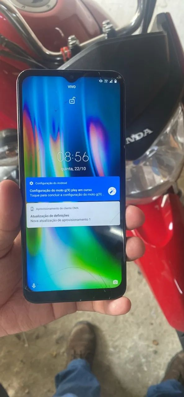 Moto G9 play - Foto 5