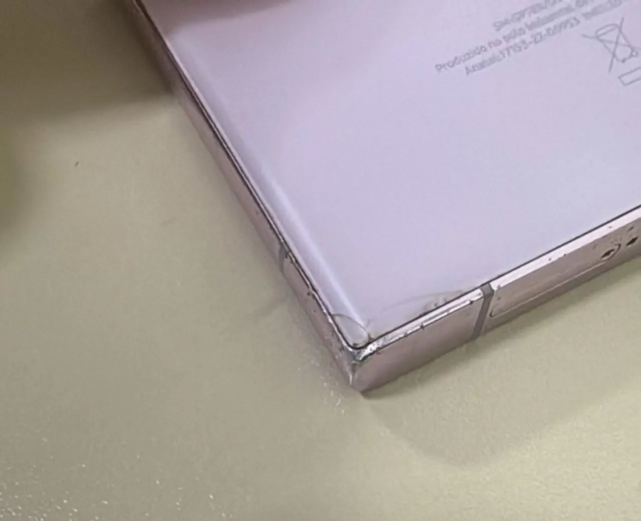 S23 Ultra 512GB E-sim Violet - Foto 5
