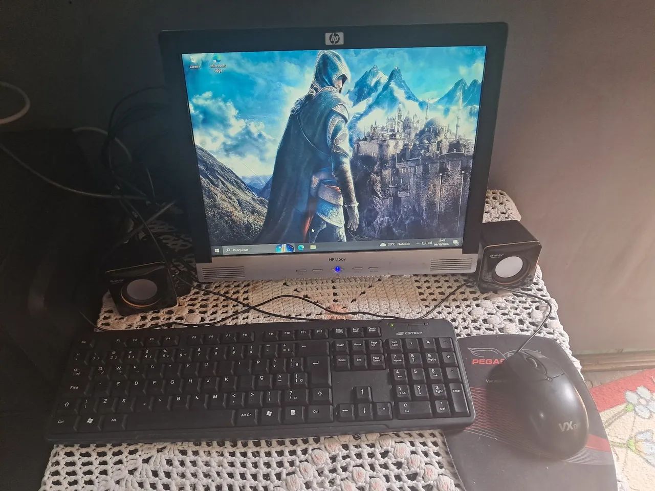 Computador completo  - Foto 3
