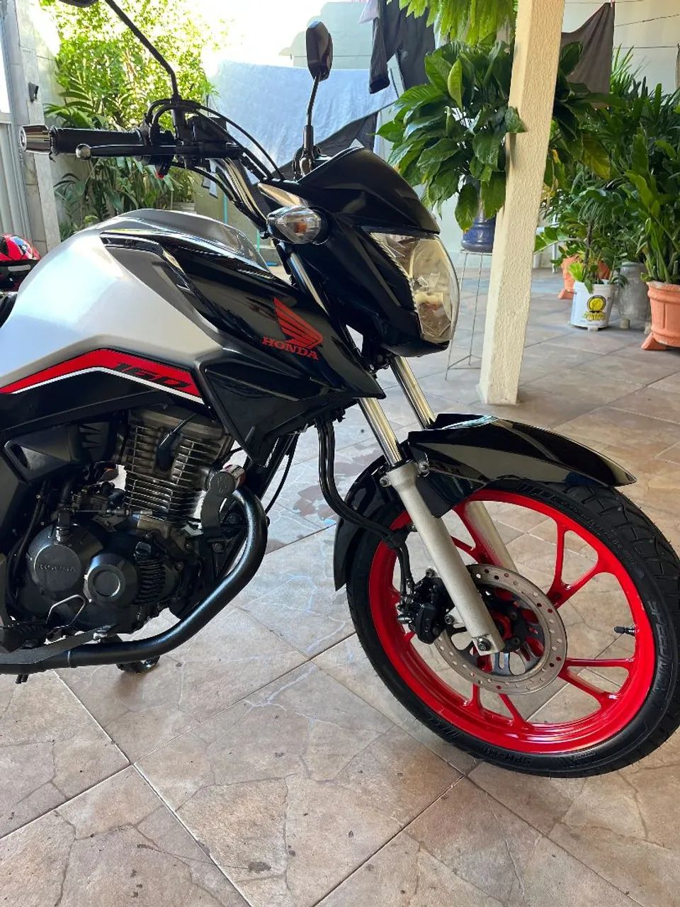 Cg 160 titan nova - Foto 4