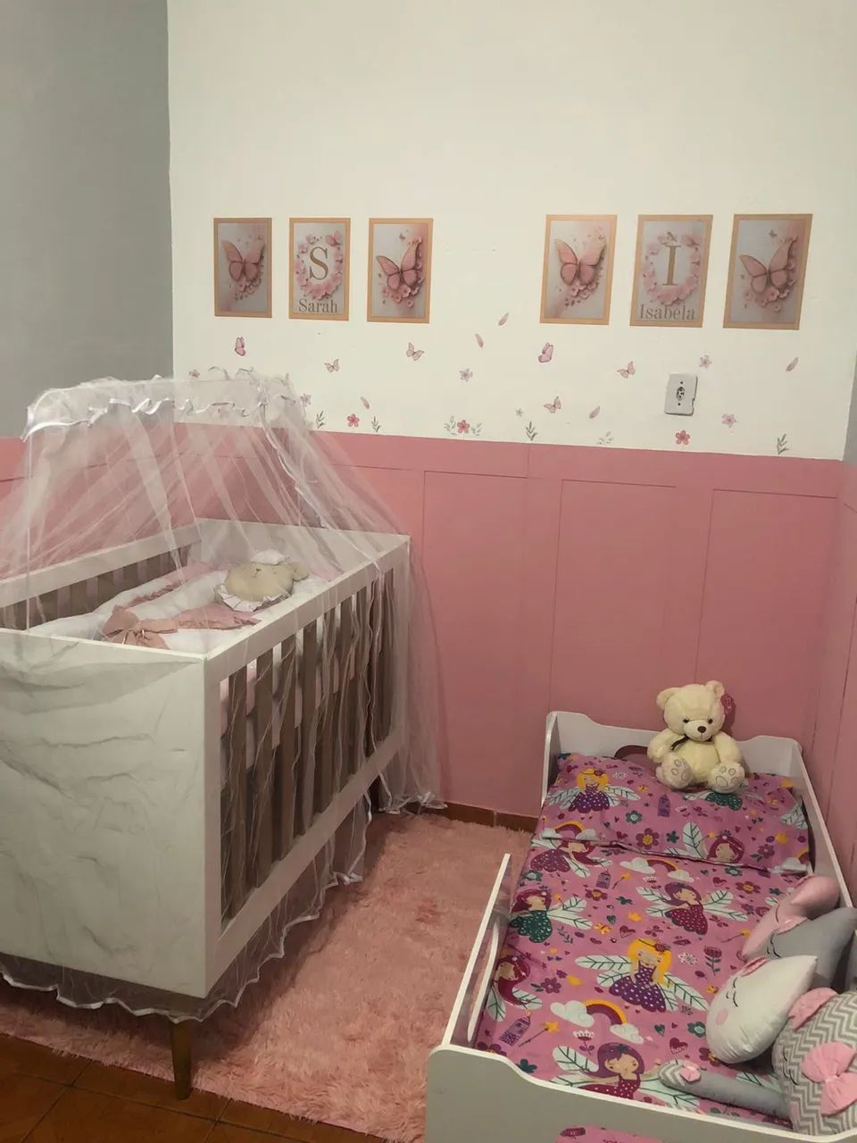 Cama infantil 