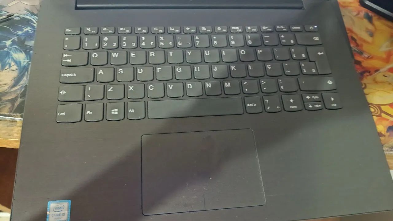 Notebook Lenovo Modelo 81CC