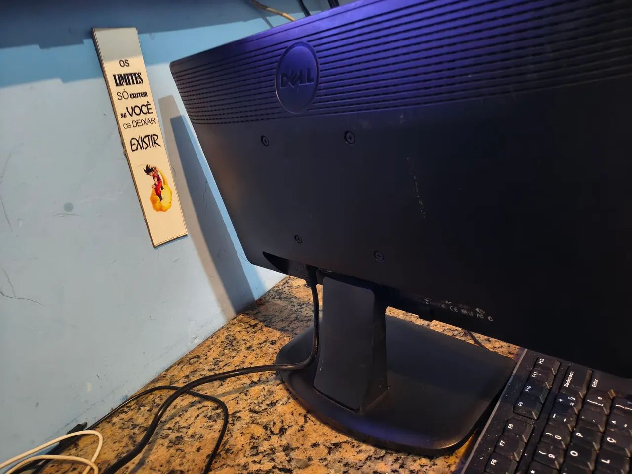 Monitor Dell 18 polegadas  - Foto 3