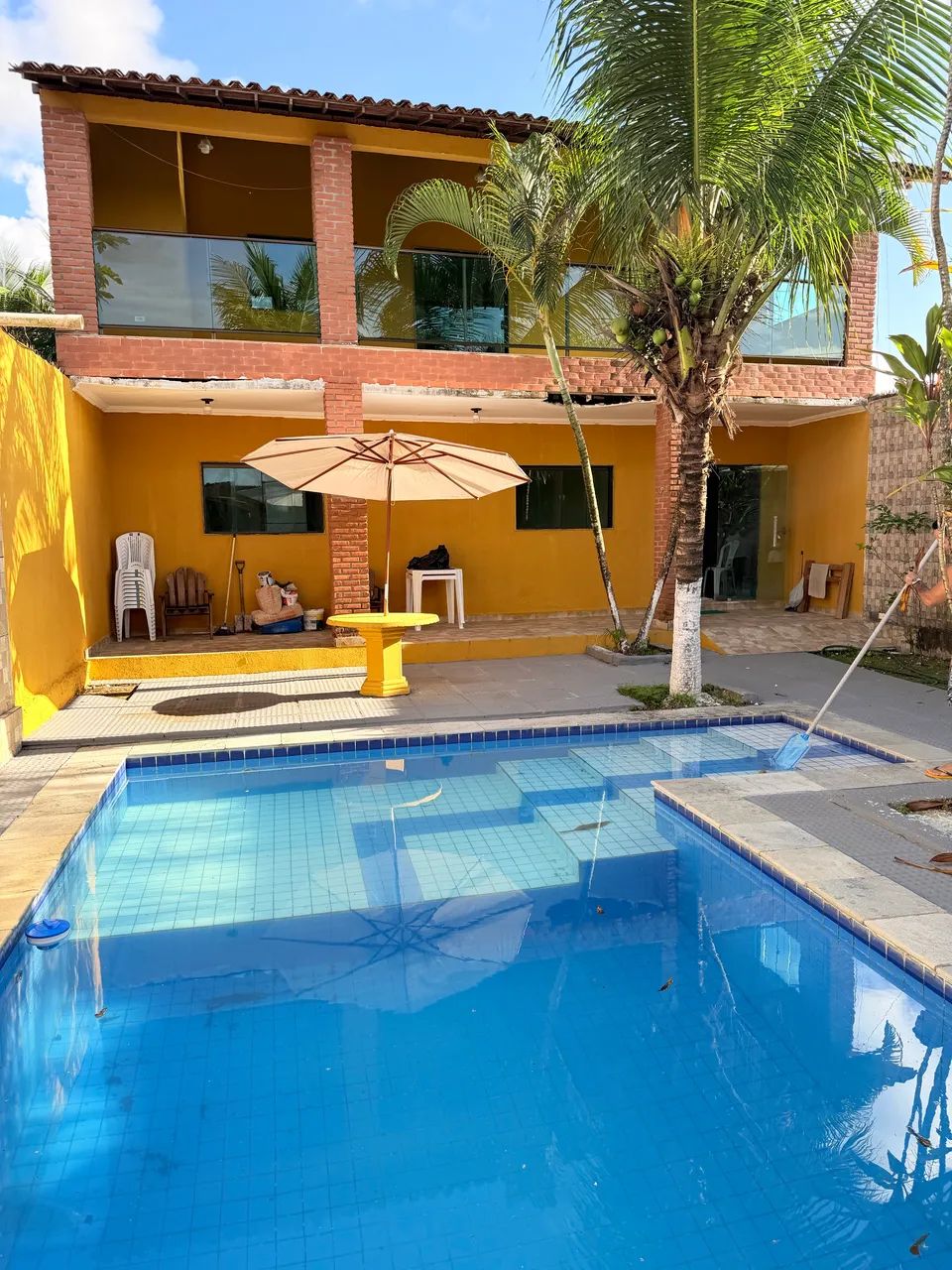 Vendo casa em aldeia 
