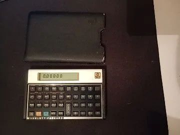 HP 12 C - PERFEITO ESTADO
