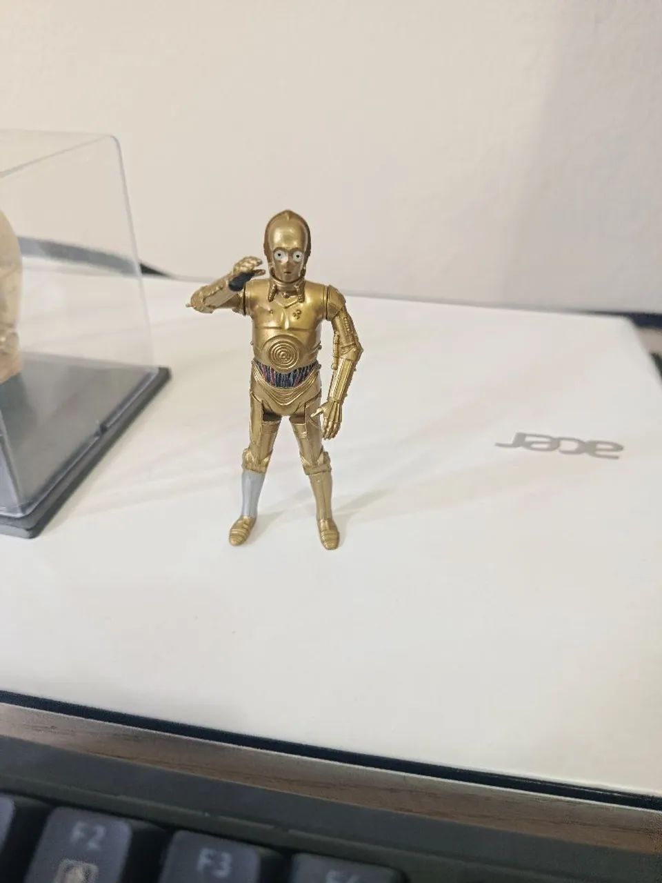 lote de star Wars action figure e outros  - Foto 5
