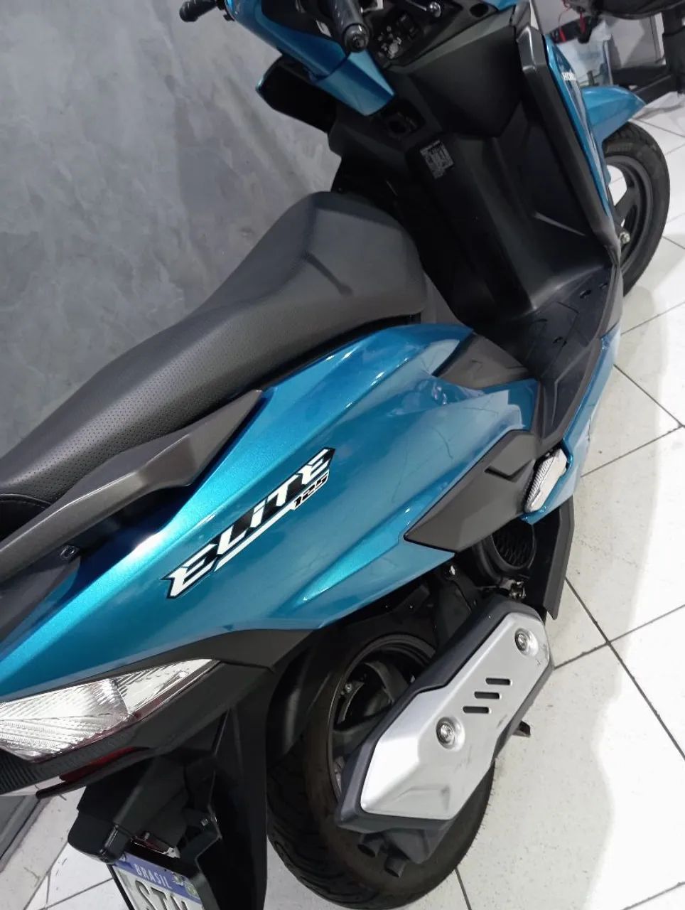 ELITE 125 2025 SÓ ACELERAR! - Foto 4