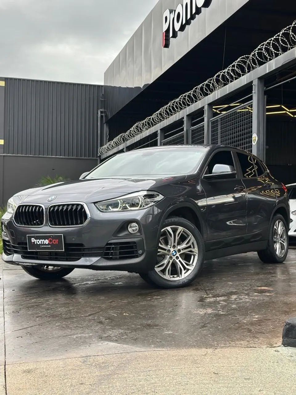 BMW X2 2019