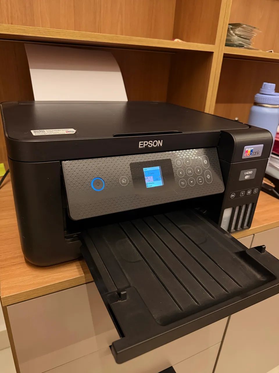 Impressora Multifuncional L4260 Ecotank Duplex Epson    - Foto 2
