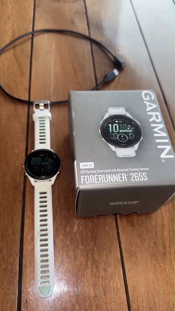 Garmin Forerunner 265s - Foto 4