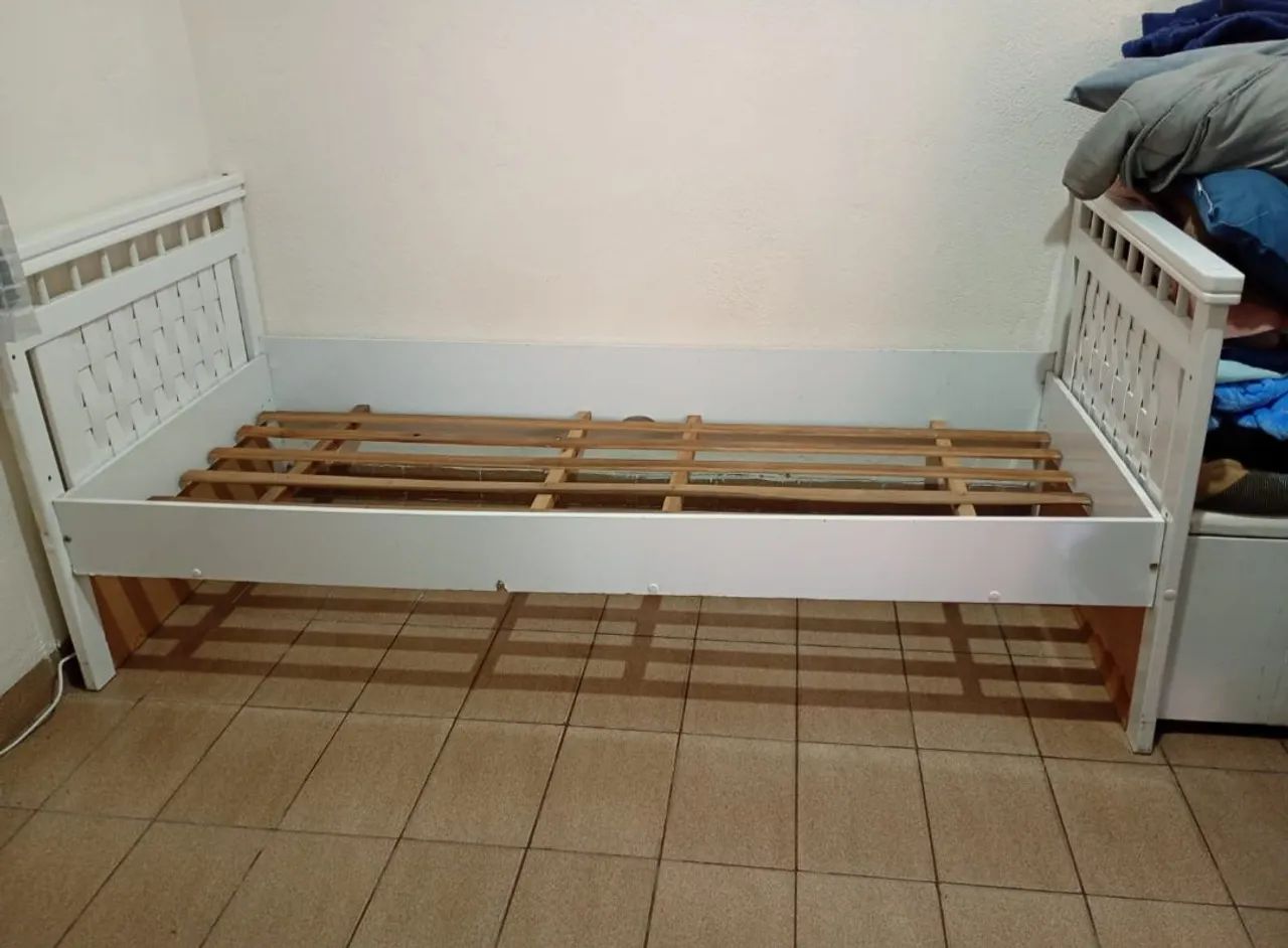 Cama solteiro em São José dos Campos-SP