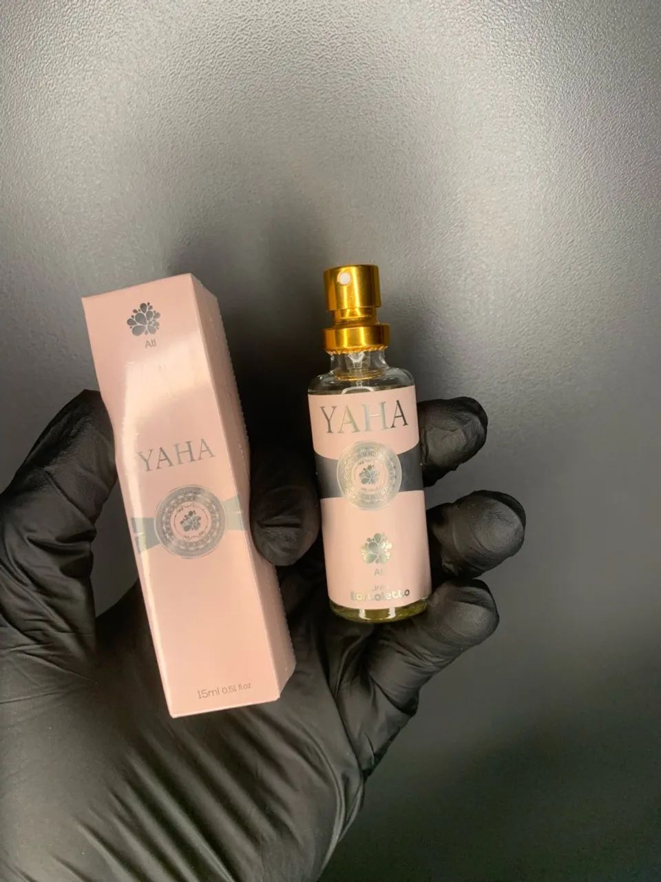 Perfume Árabe YAHA 15ML - Foto 2