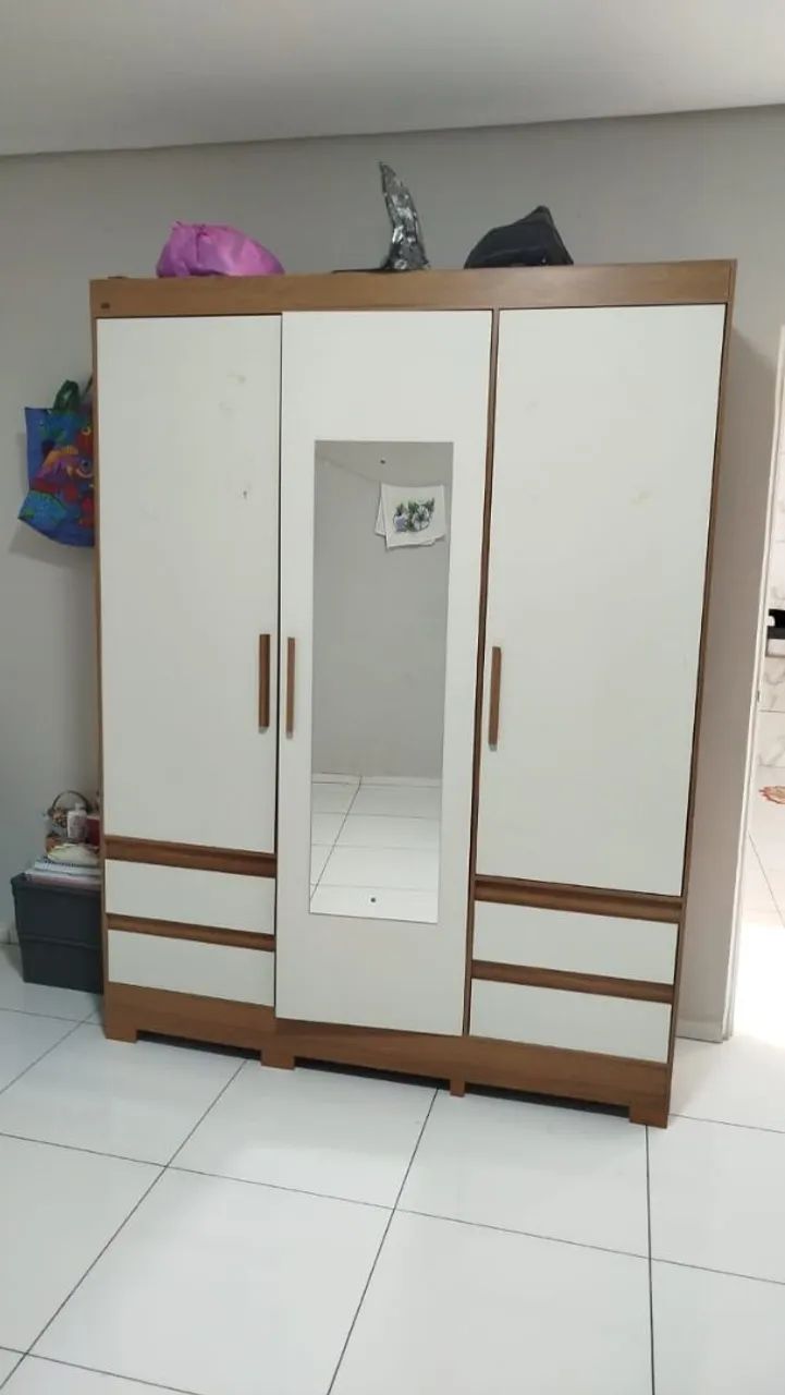 Guarda roupa 