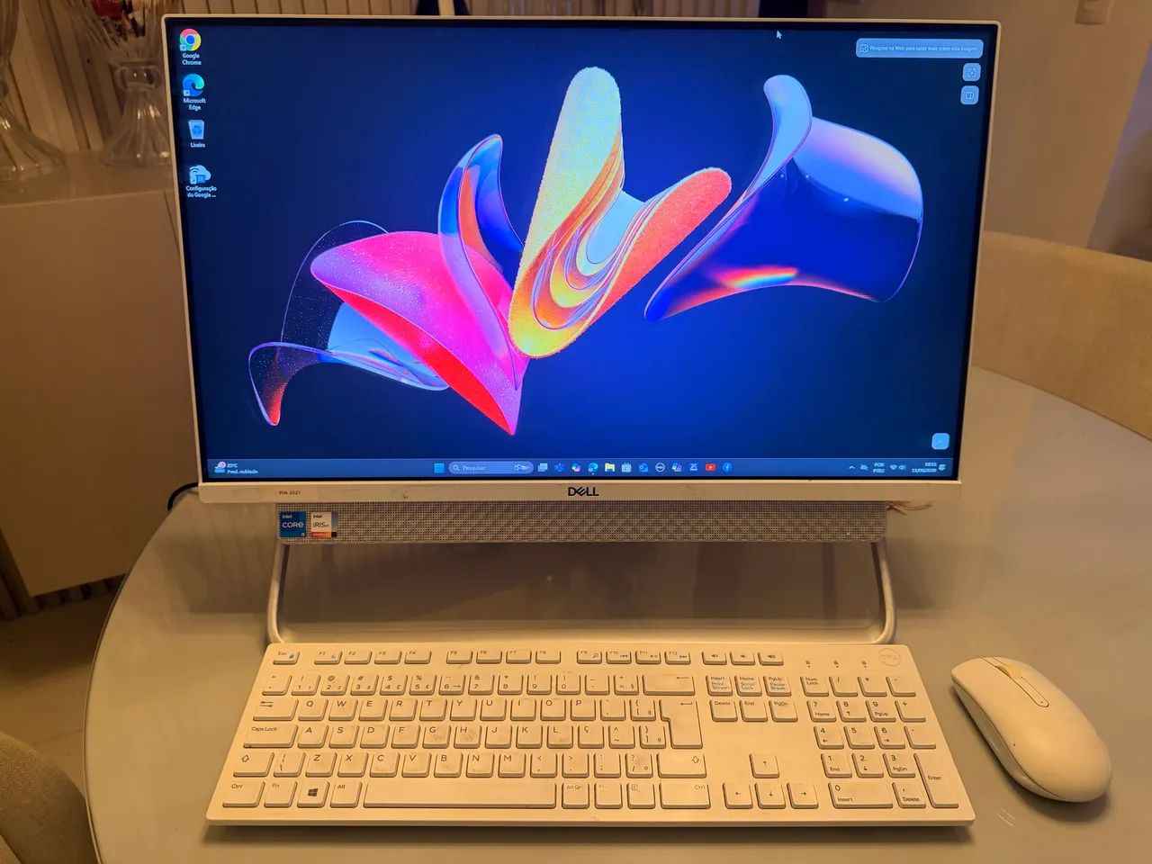 COMPUTADOR ALL IN ONE DELL INSPIRON 5400 ?