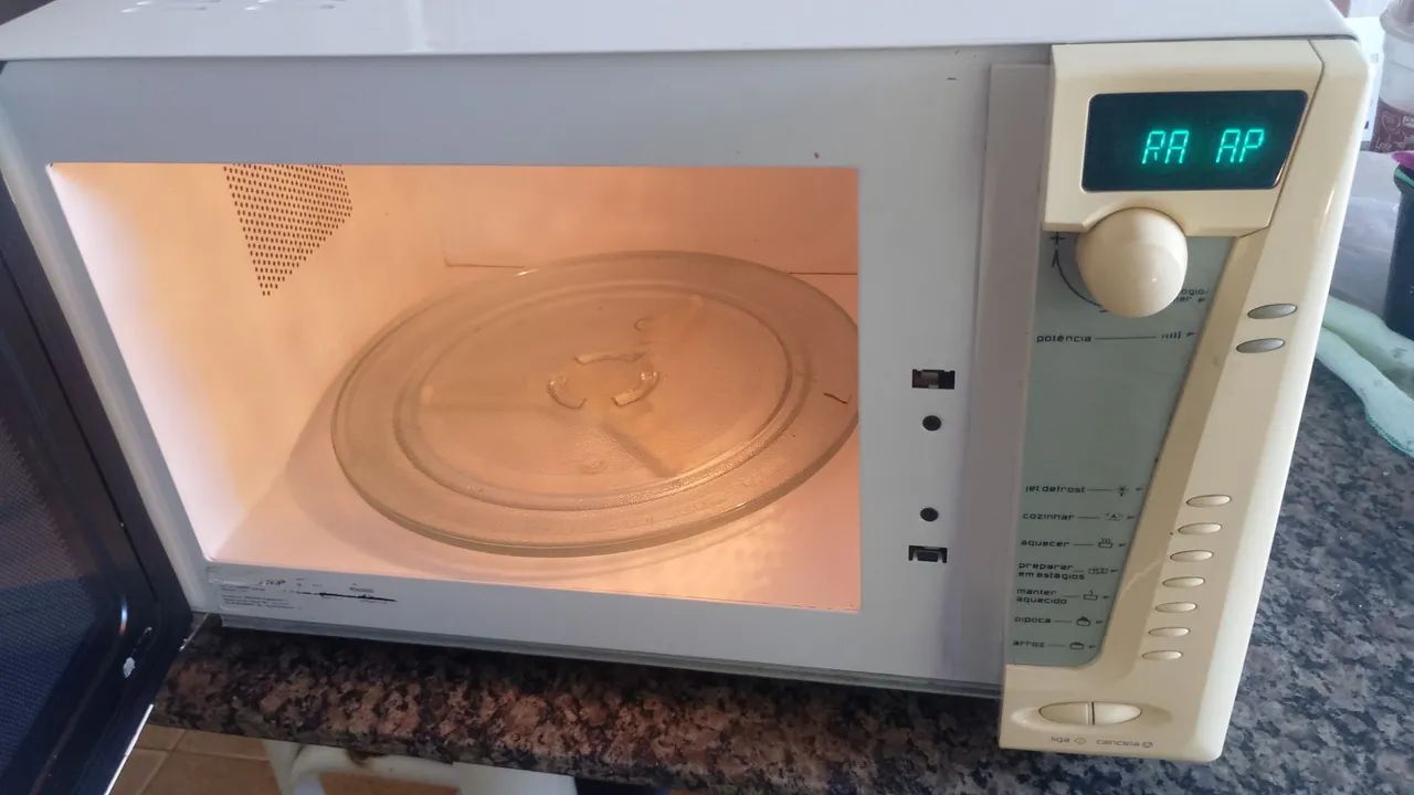 Micro-ondas Brastemp 30ltr. (Entrega e Garantia) - Foto 2