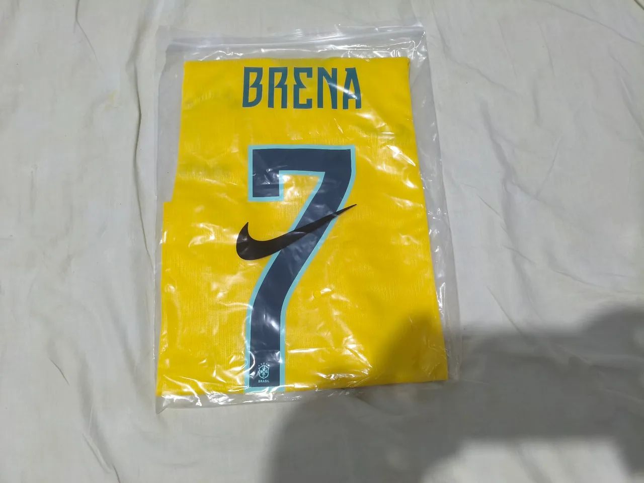 Camisa Brasil etiquetadas novas  - Foto 4