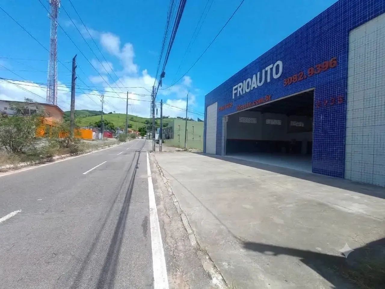 ALUGO GALPÃO DE 800M2, EM CANDELÁRIA. - Foto 3
